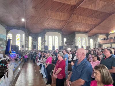 LDS â€“ Missa das CrianÃ§as - 39Âª Festa em Louvor a Nossa Senhora Aparecida 
